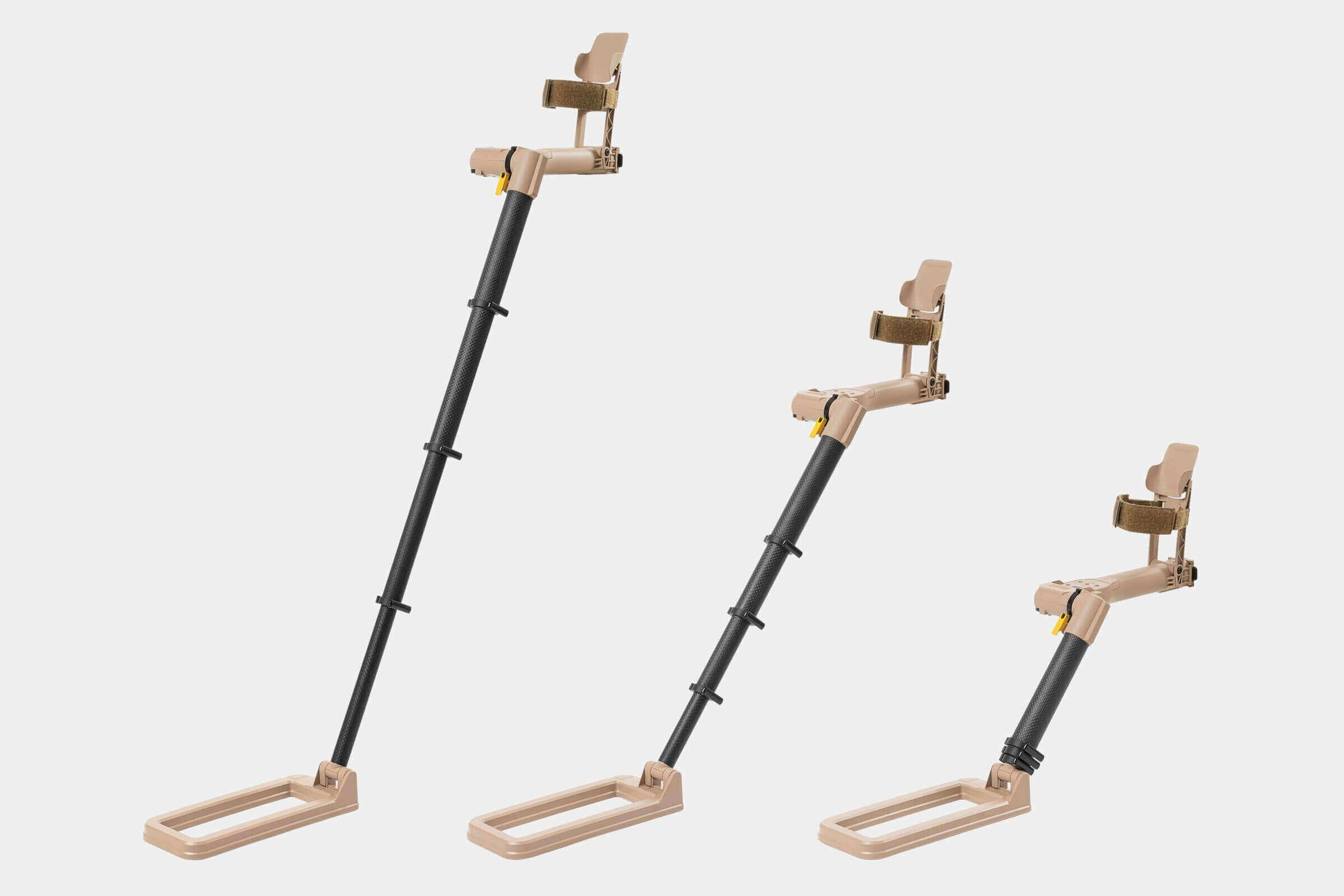 VMC4 – Ultra Compact 4th Generation Metal Detector for Special Forces